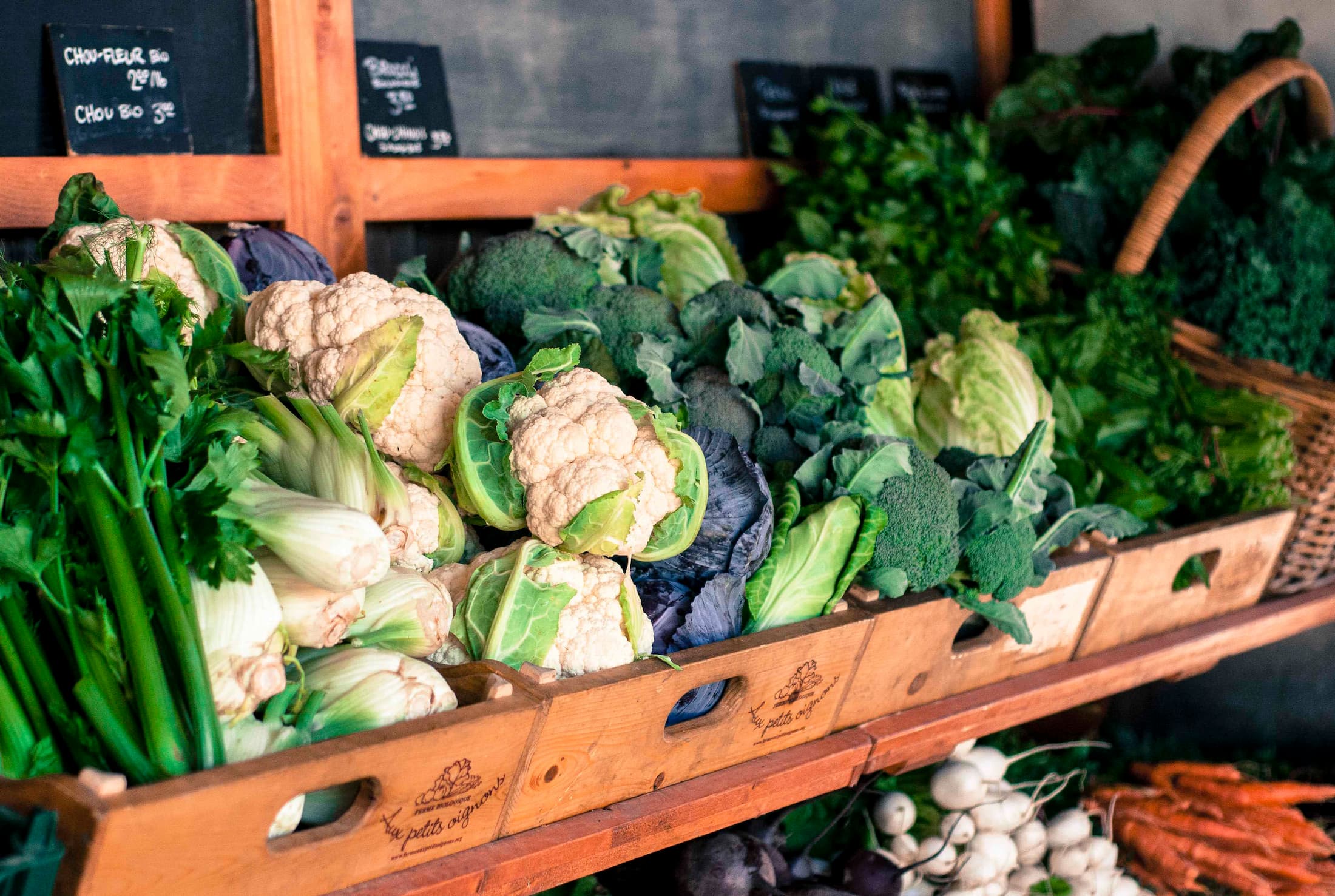 entete ferme coop aux petits oignon boutique fermiere